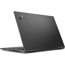 Lenovo ThinkPad X1 Yoga G5 14-inch (2020) - Core i7 - Gen 10 (U) - 16GB - SSD 1 TB QWERTY - Spanish