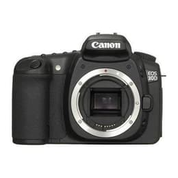 Canon EOS 30D Hybrid 8Mpx - Black