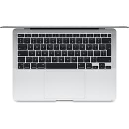 MacBook Air Retina 13-inch (2020) - Core i3 - 8GB SSD 128 QWERTY - English