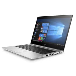 HP EliteBook 840 G6 14-inch (2019) - Core i5 - Gen 8 (U) - 16GB - SSD 256 GB QWERTZ - German