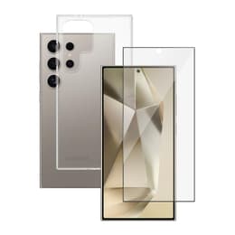 Protective screen Panzerglass Galaxy S24 Ultra - Transparent