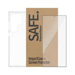 Protective screen Panzerglass Galaxy S24 Ultra - Transparent