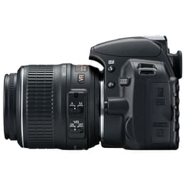 Nikon D3100 Reflex 14.2Mpx - Black