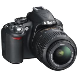 Nikon D3100 Reflex 14.2Mpx - Black