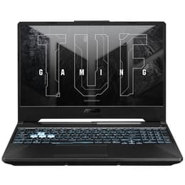 Asus TUF F15 FX506HE-71AT5PB1 15"-inch - Core i7-11800H - 16GB - SSD 512 GBGB NVIDIA GeForce RTX 3050 Ti QWERTY - Portuguese