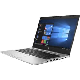 HP EliteBook 745 G6 14-inch (2019) - Ryzen 7 - 3000 Series (U) - 32GB - SSD 256 GB QWERTZ - German