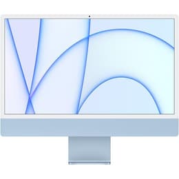 iMac 24" (2021) - QWERTY - Spanish