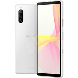 Sony Xperia 10 III 128GB - White - Unlocked - Dual-SIM