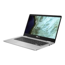 Asus ChromeBook C423 Celeron N3350 1.1 GHz 64GB eMMC - 4GB AZERTY - French