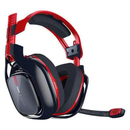Astro Gaming A40 TR X-Edition noise-Cancelling gaming wireless Headphones with microphone - Black/Red