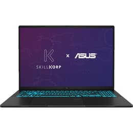 Asus Skillkorp PRV3607VU-RP293W 16"-inch - Core 7 240H - 32GB - SSD 512 GBGB NVIDIA GeForce RTX 4050 AZERTY - French