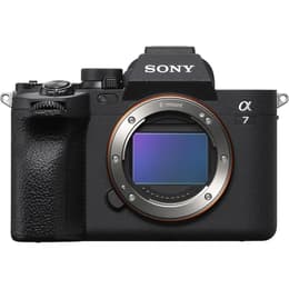 Hybrid - Sony Alpha 7 IV Black + Lens Sony FE 28-70mm f/3.5-5.6
