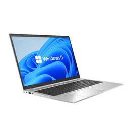 HP EliteBook 855 G7 15-inch (2020) - Ryzen 5 - 4000 Series (U) - 64GB - SSD 512 GB QWERTY - English