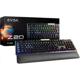 Evga Keyboard AZERTY Backlit Keyboard 811-W1-15FR-K2