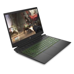 HP Pavilion 16-a0000sf 16-inch (2020) - Core i7 - Gen 10 (H) - 16GB - SSD 512 GB AZERTY - French