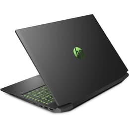 HP Pavilion 16-a0000sf 16-inch (2020) - Core i7 - Gen 10 (H) - 16GB - SSD 512 GB AZERTY - French