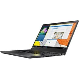 Lenovo ThinkPad T570 15-inch Core i5-6300U - SSD 256 GB - 8GB QWERTZ - German