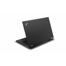 Lenovo ThinkPad P72 18-inch (2018) - Xeon E-2176M - 32GB - SSD 512 GB AZERTY - French