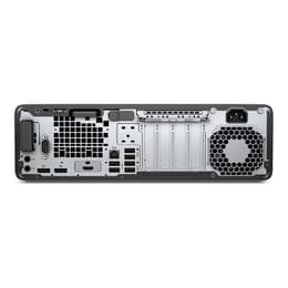 EliteDesk 800 G4 SFF Core i5-8500 3Ghz - SSD 256 GB - 8GB