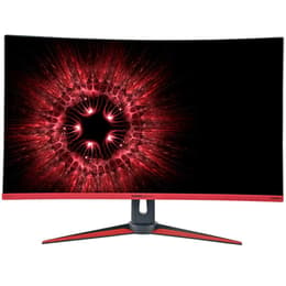 32-inch Hannspree HG324QJB LCD Monitor Black