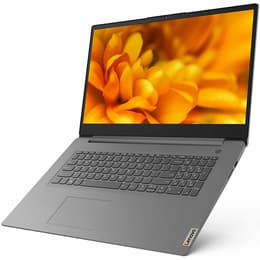 Lenovo IdeaPad 3 17-inch (2021) - Core i7 - Gen 11 (G) - 16GB - SSD 512 GB AZERTY - French