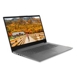Lenovo IdeaPad 3 17-inch (2021) - Core i7 - Gen 11 (G) - 16GB - SSD 512 GB AZERTY - French