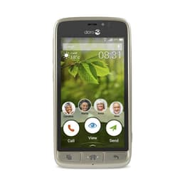 Doro Liberto 8031 8GB - Champagne - Unlocked