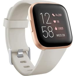 Smart Watch Fitbit HR Versa 2 - Gold