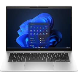 HP EliteBook 840 G10 14-inch (2023) - Core i5-1335U - 16GB - SSD 512 GB AZERTY - French