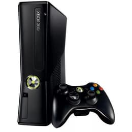 Xbox 360 Slim - HDD 4 GB - Black