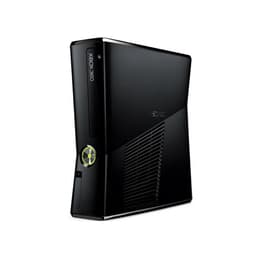 Microsoft Xbox 360 Slim - Black