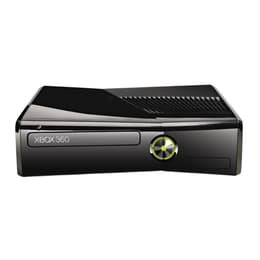 Microsoft Xbox 360 Slim - Black