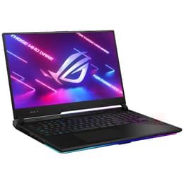 Asus ROG Strix Scar 17 G733QS-HG015T 17"-inch - Ryzen 9 5900HX - 32GB - SSD 1 TBGB NVIDIA GeForce RTX 3080 AZERTY - French