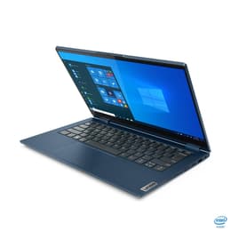 Lenovo ThinkBook 14S Yoga 14-inch () - Core i5 - Gen 11 (G) - 8GB - 256 GB SSD QWERTZ - German