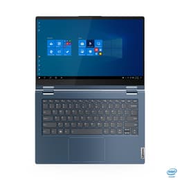 Lenovo ThinkBook 14S Yoga 14-inch () - Core i5 - Gen 11 (G) - 8GB - 256 GB SSD QWERTZ - German