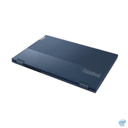 Lenovo ThinkBook 14S Yoga 14-inch () - Core i5 - Gen 11 (G) - 8GB - 256 GB SSD QWERTZ - German