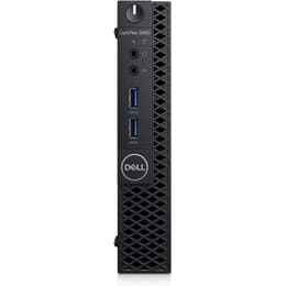 OptiPlex 3060 Micro Core i5-8500T 2.1Ghz - SSD 128 GB + HDD 500 GB - 16GB