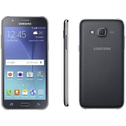 Galaxy J5 (2016) 16GB - Black - Unlocked