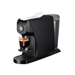Espresso machine Malongo ÉOH 1250 L - Black