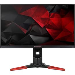 27-inch Acer Predator XB271HU 2560x1440 LED Monitor Black/Red