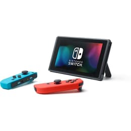 Switch 32GB - Blue/Red - Limited edition N/A