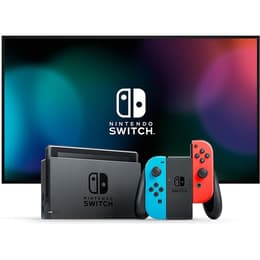Switch 32GB - Blue/Red - Limited edition N/A