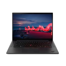 Lenovo ThinkPad P1 G4 16-inch (2021) - Core i7 - Gen 11 (H) - 64GB - SSD 1 TB AZERTY - French