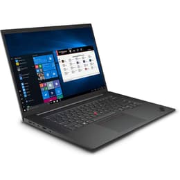 Lenovo ThinkPad P1 G4 16-inch (2021) - Core i7 - Gen 11 (H) - 64GB - SSD 1 TB AZERTY - French