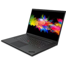 Lenovo ThinkPad P1 G4 16-inch (2021) - Core i7 - Gen 11 (H) - 64GB - SSD 1 TB AZERTY - French