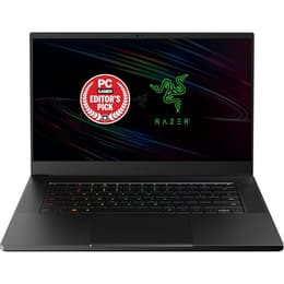 Razer Blade 15 RZ09-03305E53-R3U1 15"-inch - Core i7-10875H - 16GB - SSD 1 TBGB NVIDIA GeForce RTX 2070 Super QWERTZ - German