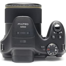 Kodak PixPro AZ525 Hybrid 16Mpx - Black