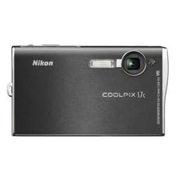Nikon Coolpix S7C Compact 7.1Mpx - Black