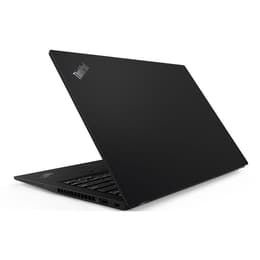 Lenovo ThinkPad T14s G1 14-inch (2020) - Core i7 - Gen 10 (U) - 16GB - SSD 512 GB AZERTY - French