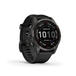 Garmin Fenix 7S Bluetooth 42 mm - Black/Grey
